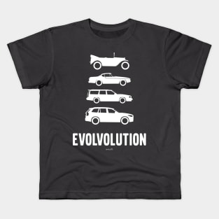 Evolvolution Kids T-Shirt
